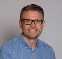 Christian Schou Jensen, Brand & Marketing Manager, Geveko Markings