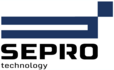 SEPRO Technology logo - del af SH Group koncernen