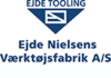 Ejde Nielsen Værktøjsfabrik logo