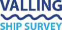 Valling Ship Survey logo - skibsingeniør
