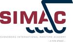 SIMAC med flot nyt logo - og med payoff, som markerer uddannelsen