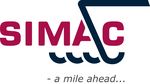 SIMAC logo til at markerer maskinmester uddannelsen i Svendborg