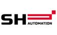 SH Automation logo - del af SH Group