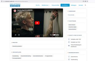 Industribyen Svendborg - profil