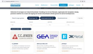 Industribyen Svendborg - søgning