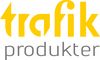 Trafik produkter logo i en kompakt version, som kan bruges mere firkantet