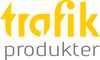 Trafik produkter logo i en kompakt version, som kan bruges mere firkantet