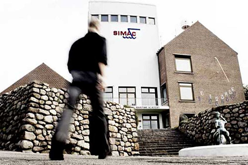 SIMAC bruger professionelle fotografer til fotografering