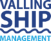 Valling Ship Management logo - forskelige maritime opgaver efter kundens behov