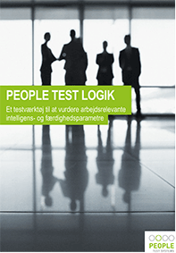 Eksempel på People Test Logik
